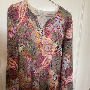 Cashmere Silk Sweater